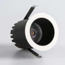 미니 LED 스포트 Downlights 3w 5w 7w 10w led 85265 빛 천장 캐비닛 쇼 로프트 장식 룸, 10w dimmable, Cold white 6000k