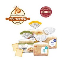 [ 빵 공장 직송 ] 기린이네 빵집 종합 식빵400g, 바로구워토스트 2봉