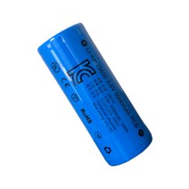 리튬이온 26650 5000mAh 충전건전지 1알 벌크 (블루)