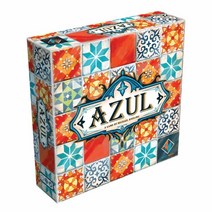 Azul Master Chocolatier 보드 게임 | 전략 게임 | 추상 퍼즐 게임 | 성인 및 아동용 가족 게임 | 만 8세 이상 | 2-4인용 | 평균 플레이 시간 30-4