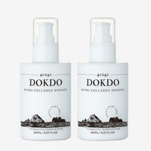 [닥터리]40240 독도 하이드라 콜라겐 에센스 150ml1+1, 단품