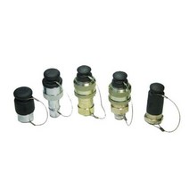 QBM924134탑정밀_유압 카플러_원터치식(램쪽)_이즈미형