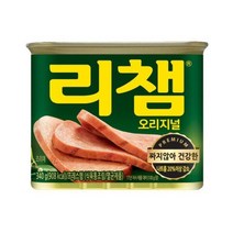 리챔 오리지널 340g x 20캔