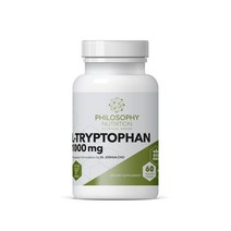 필로소피 L-트립토판 1000mg 60캡슐, 1개