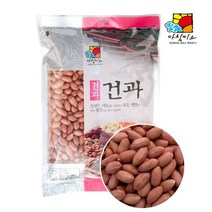 아침미소 생땅콩 1kg 수입, 1개, 상세설명 참조