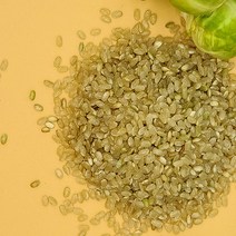 [2022년산 햅쌀] 현미 5kg 멥쌀현미 메현미