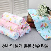 일본 센슈 타올, A00(무지타올)