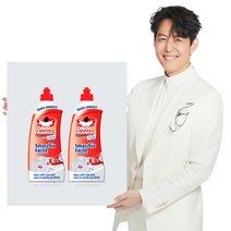 오미노비앙코 강력한 만능 의류 오염물질 찌든때 얼룩 제거제 500ml, 2병