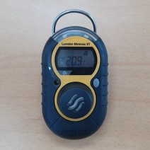 하니웰 산소농도측정기 O2 가스측정기 미니맥스 휴대용 알람 경보 MINIMAX-XT RT
