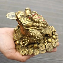 기모아 대박돈더미 황동두꺼비 삼족두꺼비 복두꺼비