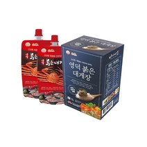 대호수산(주) 영덕붉은대게장(신선), 100g, 1개