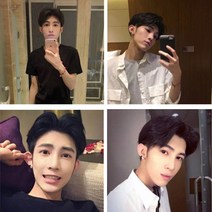 감쪽같은 남자가르마펌가발 애즈펌 가발대여 자연스러운펌
