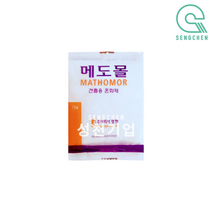 정한 메도몰 (70g), 백색, 10EA