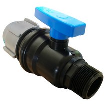 [다농] 유니온싱글 숫나사밸브 20mm[UJ], 없음, 상세 설명 참조