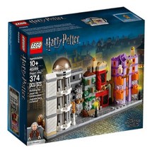 레고40289 헤리포터 Diagon Alley 미니 빌딩세트