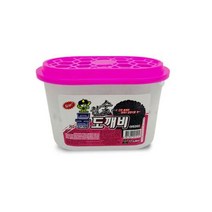 참숯 습기제거제 물도깨비 냄새 곰팡이 습기예방 1개, 습기제거제(1개)