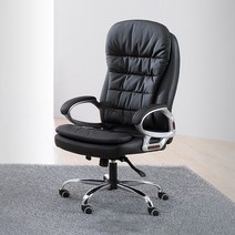 LAO 보스턴 중역의자, 블랙