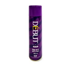 헤어 스타일 데뷰센스 헤어 스프레이 무스크 후로랄 300ml, 헤어스프레이300ml(무스크)