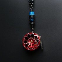 와이유 키고리 크리에이티브 BBS 휠 브레이크 피진 차량 TE37 개, 1개, 레드+레드 캘리퍼스+블루 피진