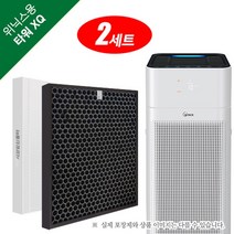위닉스 공기청정기 호환용필터 타워XQ AGX760W-W7 (CAF-E0S4)