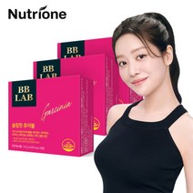 [뉴트리원] 비비랩 슬림핏 츄어블 3박스(6주분)/가르시니아/요구르트맛, 3개, 상세 설명 참조, 상세 설명 참조
