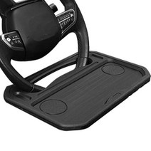 차량용 노트북거치대 Car Table Tray Multipurpose Steering Wheel For Laptop Food Stable Auto Desk Eating Drink