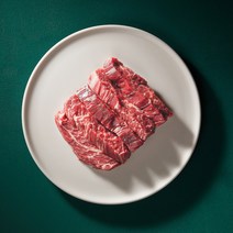 우하임 1++등급 투뿔 한우 안창살 구이용 특수부위 (냉장) 200g