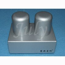 퍼멀로이 20x 30x 부스트 와이드 주파수 응답 MC 닐 포노 스텝 업 변압기 완제품 기계 20Hz ~ 55KHz 2DB, 02 10x  20x