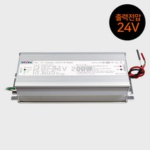 LED SMPS AC220V-DC24V변환아답터 가정용, DC24V용/60W