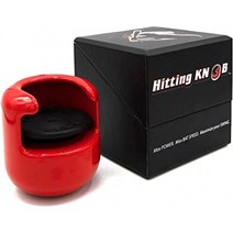 히팅 노브 야구 및 소프트볼 스윙 훈련 배트 무게, 18온스(XL), 우드배트