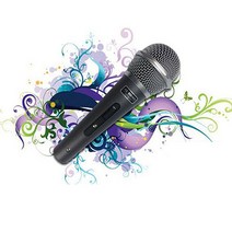AG SOUND AG-5000 다이나믹 유선마이크 강의 교회 학교 보컬용 국산