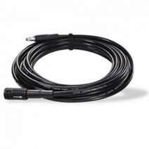 보쉬 고압세척기용 연장호스6m-130bar 작업호스 세차 분사기 스팀세척기 분무기