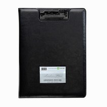 A4 인조가죽 리포트 화일 파일 덮개 케이스 사무용품