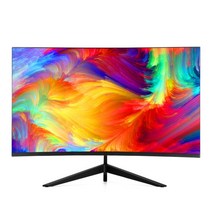 [정림전자] 정림전자 GMASTAR JG271C7742 퀀텀닷 QHD 1500R 리얼 165 HDR 게이밍 무결점, 선택없음