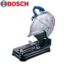 보쉬 고속절단기 나무 철근 절단기 목재 14인치 GCO200