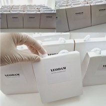 여담 수제 편백비누 100g, 쇼핑백 추가
