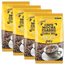 희창 카페 모카 클래식 800g / 자판기용 커피믹스, 4개