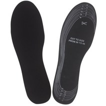 잘라쓰는 군대 깔창 구두 로퍼 운동화 군화 등산화 기능성 통풍 쿠션 일반 2P