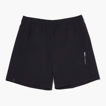 [국내매장판] 네파 NEPA 남성 C-TR 2 IN 1 숏 팬츠 블랙컬러 조깅 등산 런닝 워킹 헬스 레깅스 반바지 7H31761_199