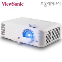뷰소닉 BK360-4K 3900안시 4K UHD 20000:1 세미단초점프로젝터 가정용 게임용 회의용 교육용 전시용 멀티용