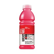 글라소 비타민워터 파워씨 500ml x 24페트, 상세페이지 참조