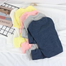 무지 올인원 강아지 옷 핑크 강아지의류 푸들 올인원강아지옷 반려견올인원, L