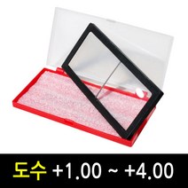 우경몰 평면유리 용접필수품 용접 확대경, 1개, 용접면돋보기+1.75D