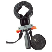 스마토 AL 밴드클램프 4M SMBC-205 알루미늄 몸체 고정 소형 연마 정밀, 1개