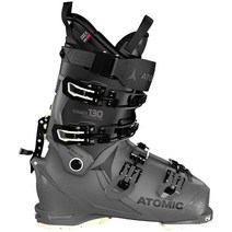 Atomic 아토믹스키신발 Hawx Prime XTD 130 Alpine Touring Ski Boots 2022, Anthracite/Black/Sand, 26.5