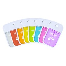 레인보우 세니타이저 손소독제 미스트 1+1, 블루, 레드