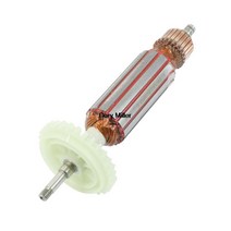 ac 220v 앵글 그라인더 파워 그라인딩 전기자 모터 로터 bosch gws7-100