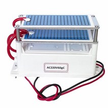 차량실내소독 오존발생기 공기살균기 가정용 휴대용살균기 플라즈마, 220v 60g