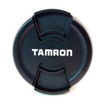 (탐론) 스냅온 렌즈캡 62mm-필터구경 62mm 렌즈용 앞캡-Tamron 렌즈 캡
