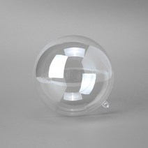투명 플라스틱볼 5P 세트 투명구 공작재료, 12cm 5P UCMOC0155